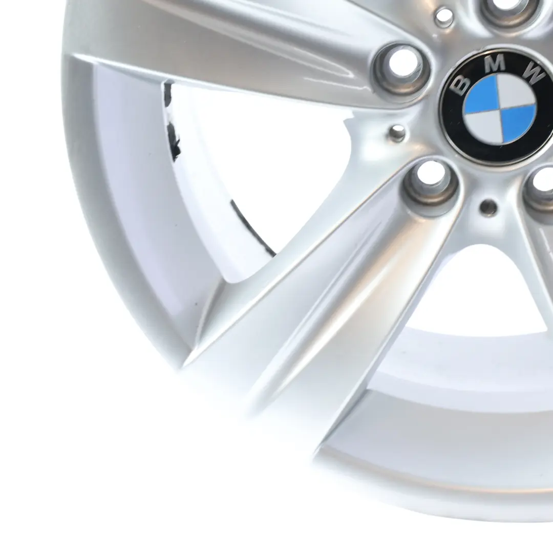 llanta De aleacion trasera 18 "Star Spoke 189 8,5J ET:37 para BMW E90 E91 E92 E93 con número de pieza 6768859 BMW E90 E91 E92 E93 llanta De aleacion trasera 18 "Star Spoke 189 8,5J ET:37 - SKU 6768859-1 - Número de pieza 6768859
