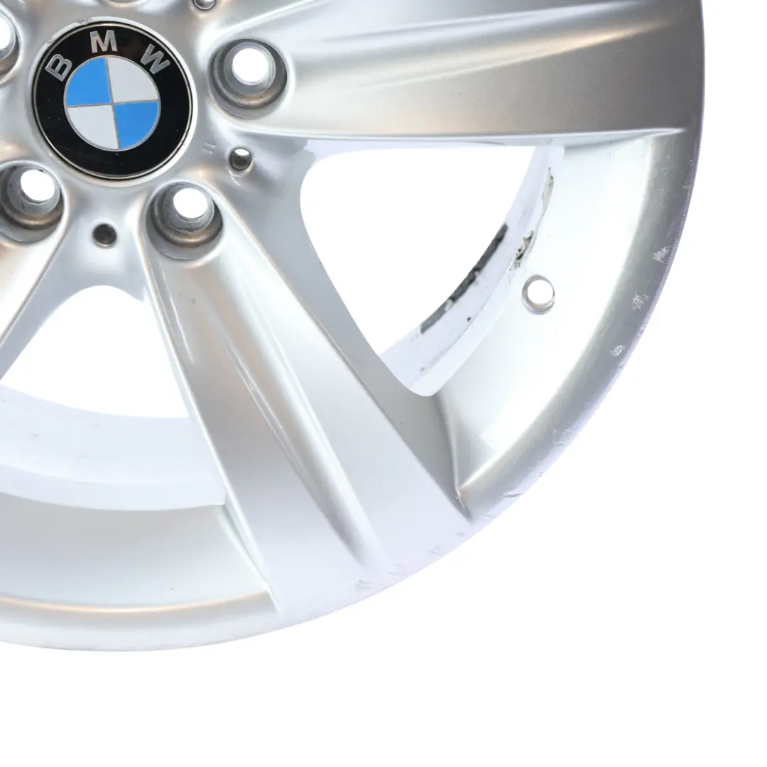 Alloy Rim 18" Star Spoke 189 8,5J ET:37 to BMW E90 E91 E92 E93 Rear Wheel with Part number 6768859 BMW E90 E91 E92 E93 Rear Wheel Alloy Rim 18" Star Spoke 189 8,5J ET:37 - SKU 6768859-1 - Part number 6768859