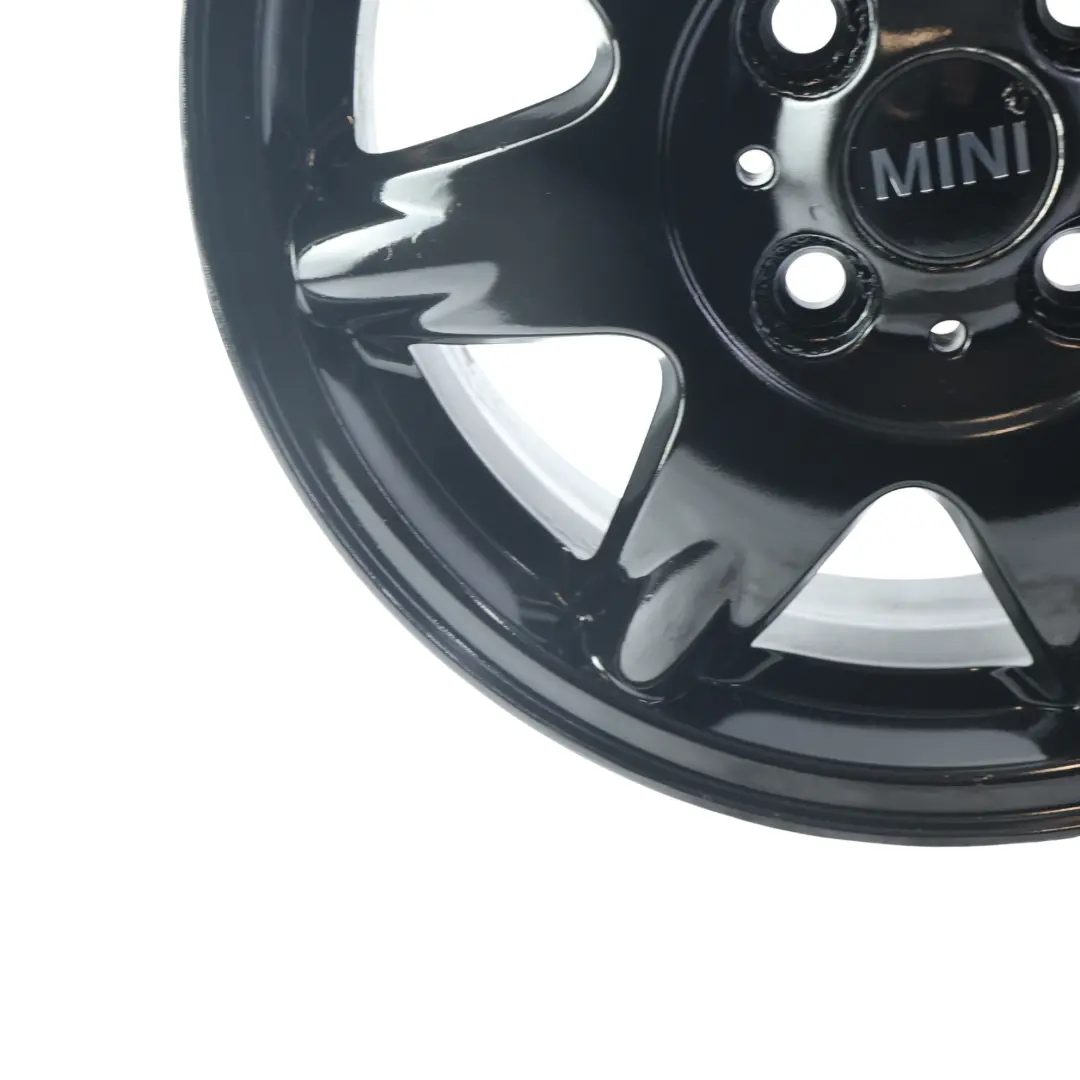 Jante Alliage Noir 15" 5,5J ET:45 Rayons Delta 96 pour Mini R50 R55 R56 à propos du numéro de pièce 6768972 Mini R50 R55 R56 Jante Alliage Noir 15" 5,5J ET:45 Rayons Delta 96 - SKU 6768972-5 - Numéro de pièce 6768972
