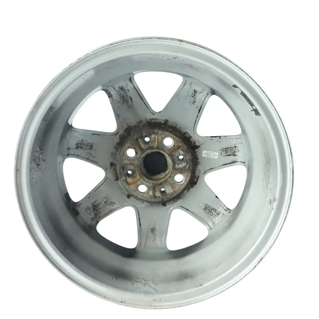 Mini R50 R55 R56 Alloy Wheel Rim Black 15" 5,5J ET:45 Delta Spoke 96 - SKU 6768972-5 - Part number 6768972
