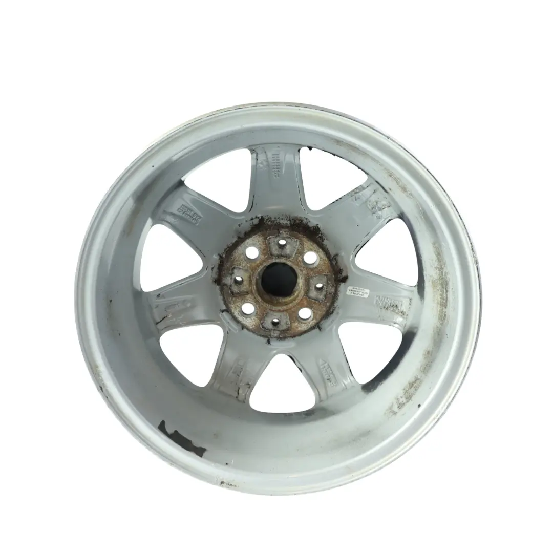 Mini R50 R55 R56 Cerchio in Lega Nero 15" 5.5J ET:45 Raggi a Delta 96 - SKU 6768972-6 - Numero di parte 6768972