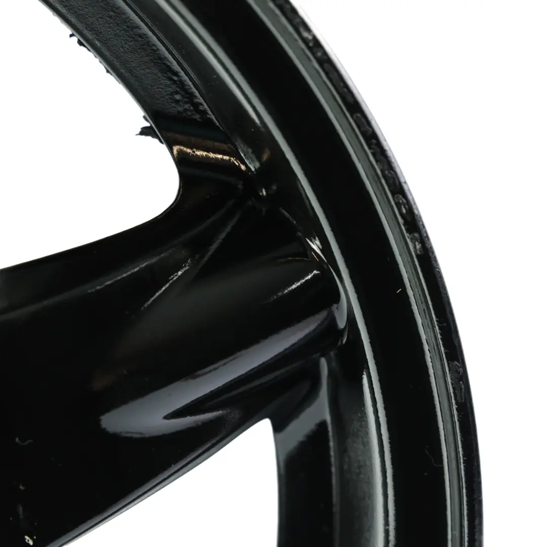 Mini R50 R55 R56 Cerchio in Lega Nero 15" 5.5J ET:45 Raggi a Delta 96 - SKU 6768972-6 - Numero di parte 6768972