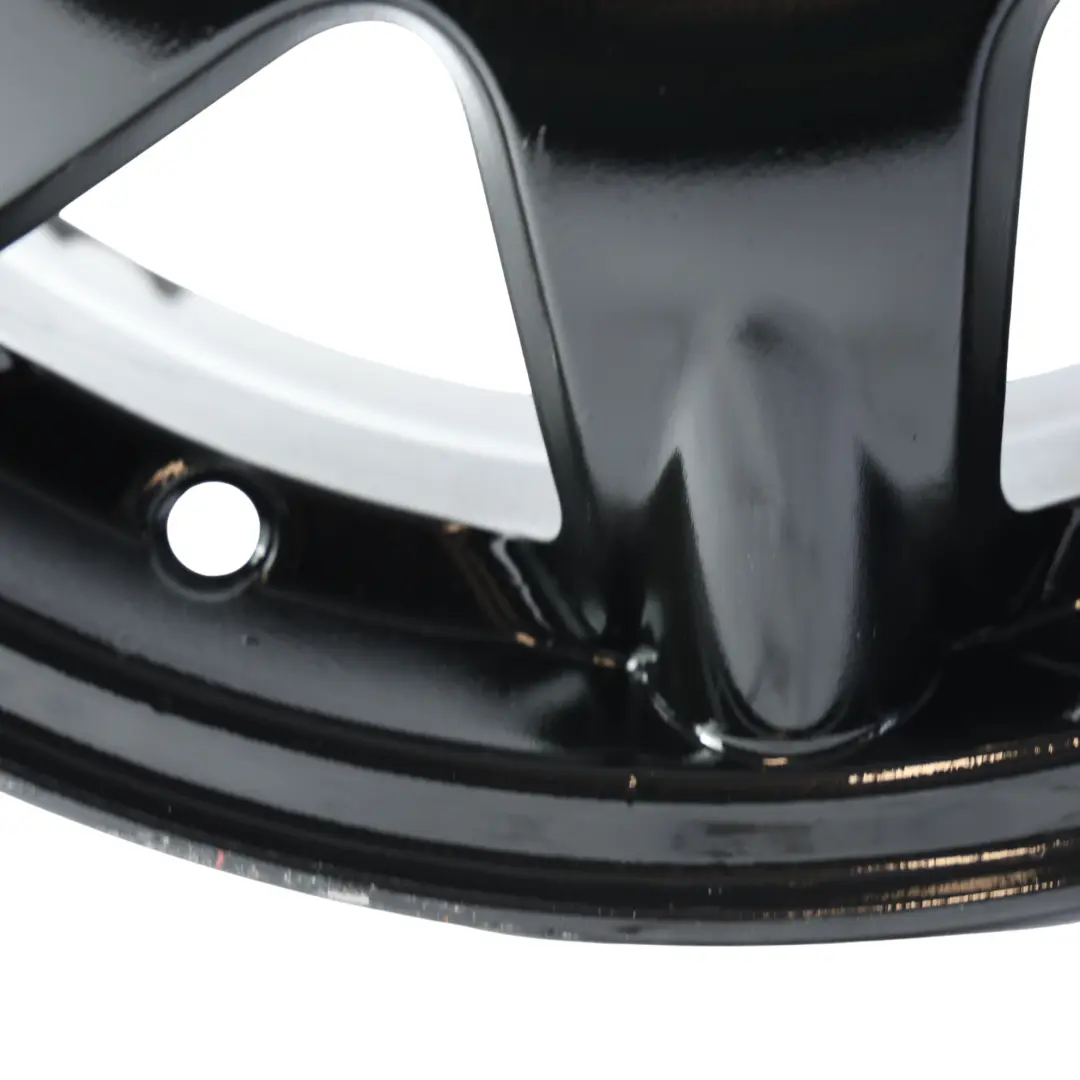Mini R50 R55 R56 Alloy Wheel Rim Black 15" 5,5J ET:45 Delta Spoke 96 - SKU 6768972-6 - Part number 6768972