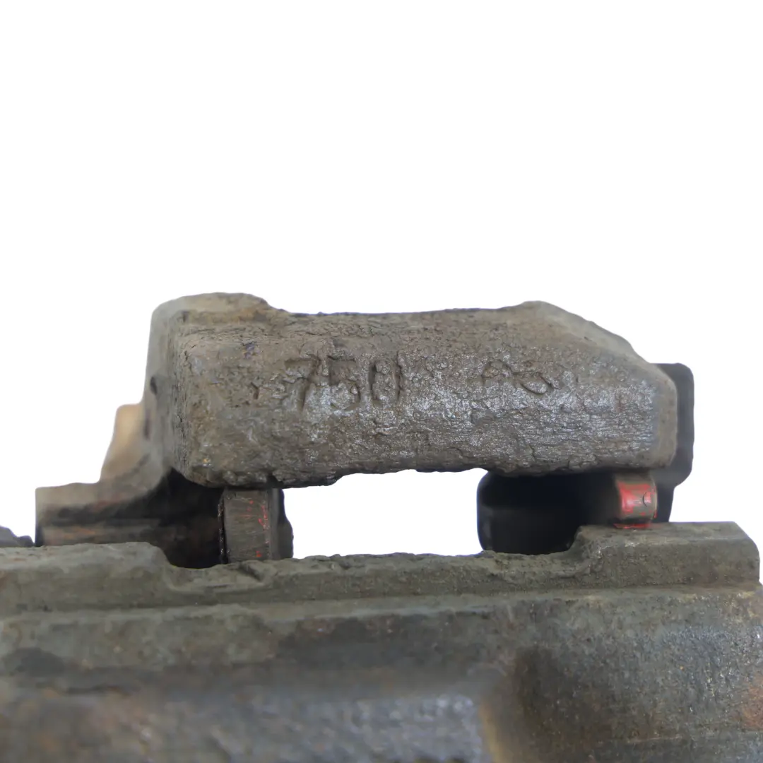BMW E90 E91 E92 E93 Rear Brake Caliper Right O/S Housing Bracket 44/22 - SKU 6769102-3 - Part number 6769102