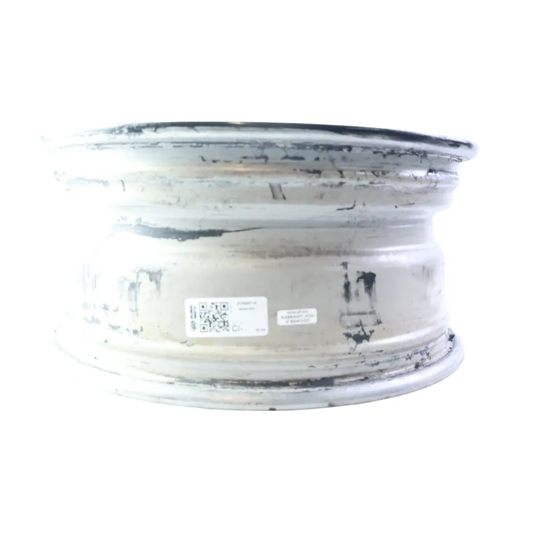 Llanta Aleación Negro 16" Radios Spider 140 ET:44 7J para BMW E81 E82 E87 E88 con número de pieza 6769401 BMW E81 E82 E87 E88 Llanta Aleación Negro 16" Radios Spider 140 ET:44 7J - SKU 6769401-4 - Número de pieza 6769401