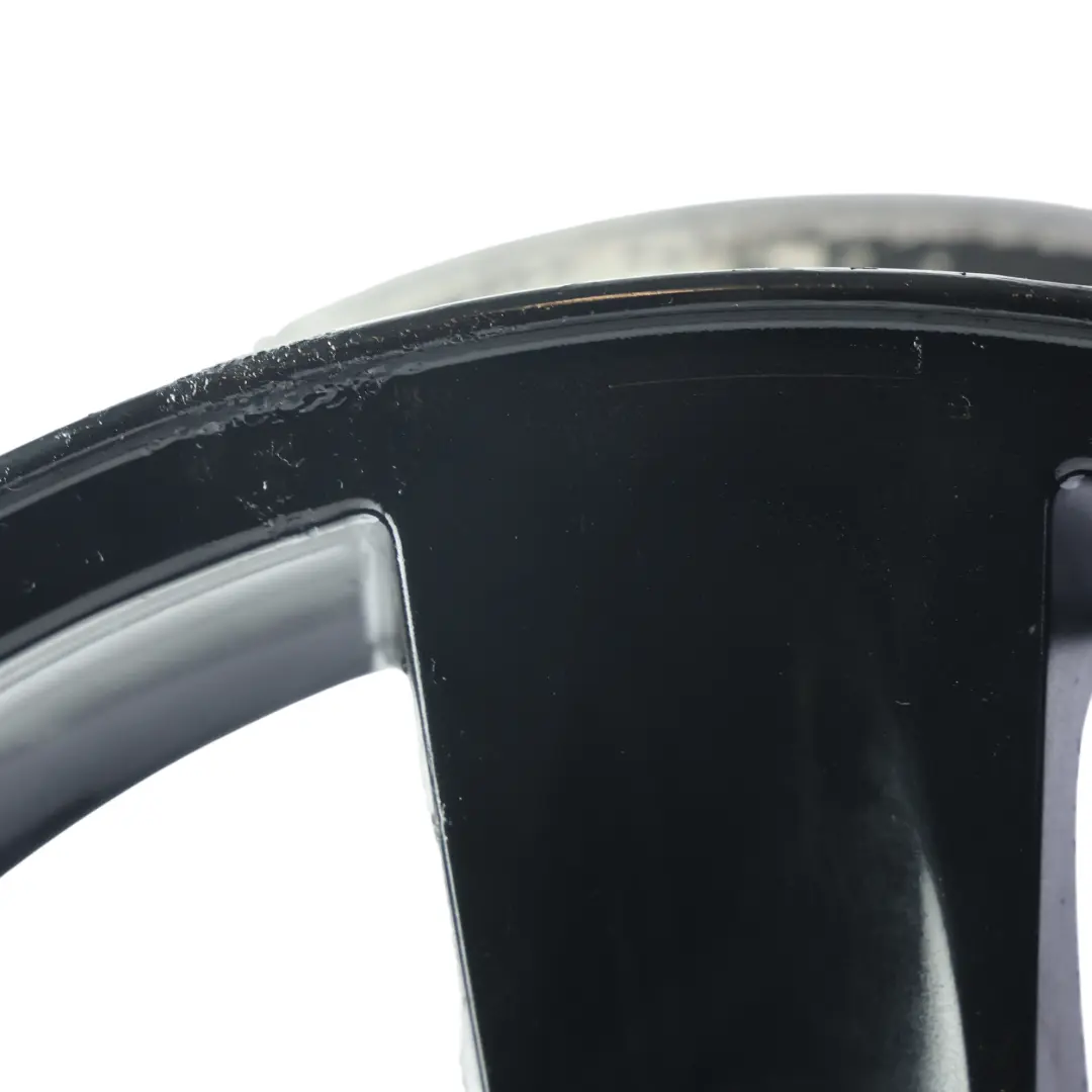 Jante Alliage Noir 16" Rayons Spider 140 ET:44 7J pour BMW E81 E82 E87 E88 à propos du numéro de pièce 6769401 BMW E81 E82 E87 E88 Jante Alliage Noir 16" Rayons Spider 140 ET:44 7J - SKU 6769401-5 - Numéro de pièce 6769401