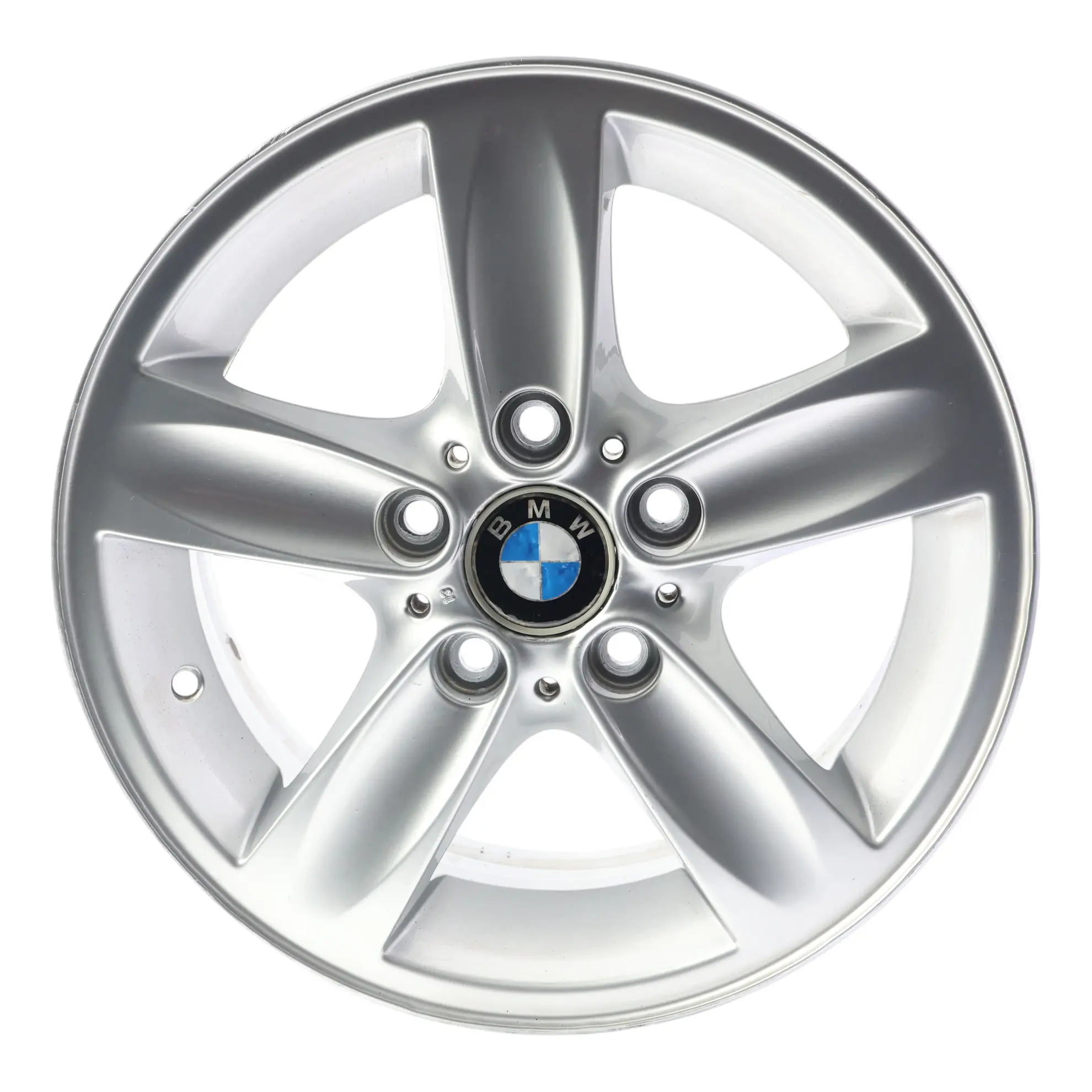 BMW 1 er E81 E82 E87 E88 Alufelge Alu Felge 16" ET:44 7J Sternspeiche 140