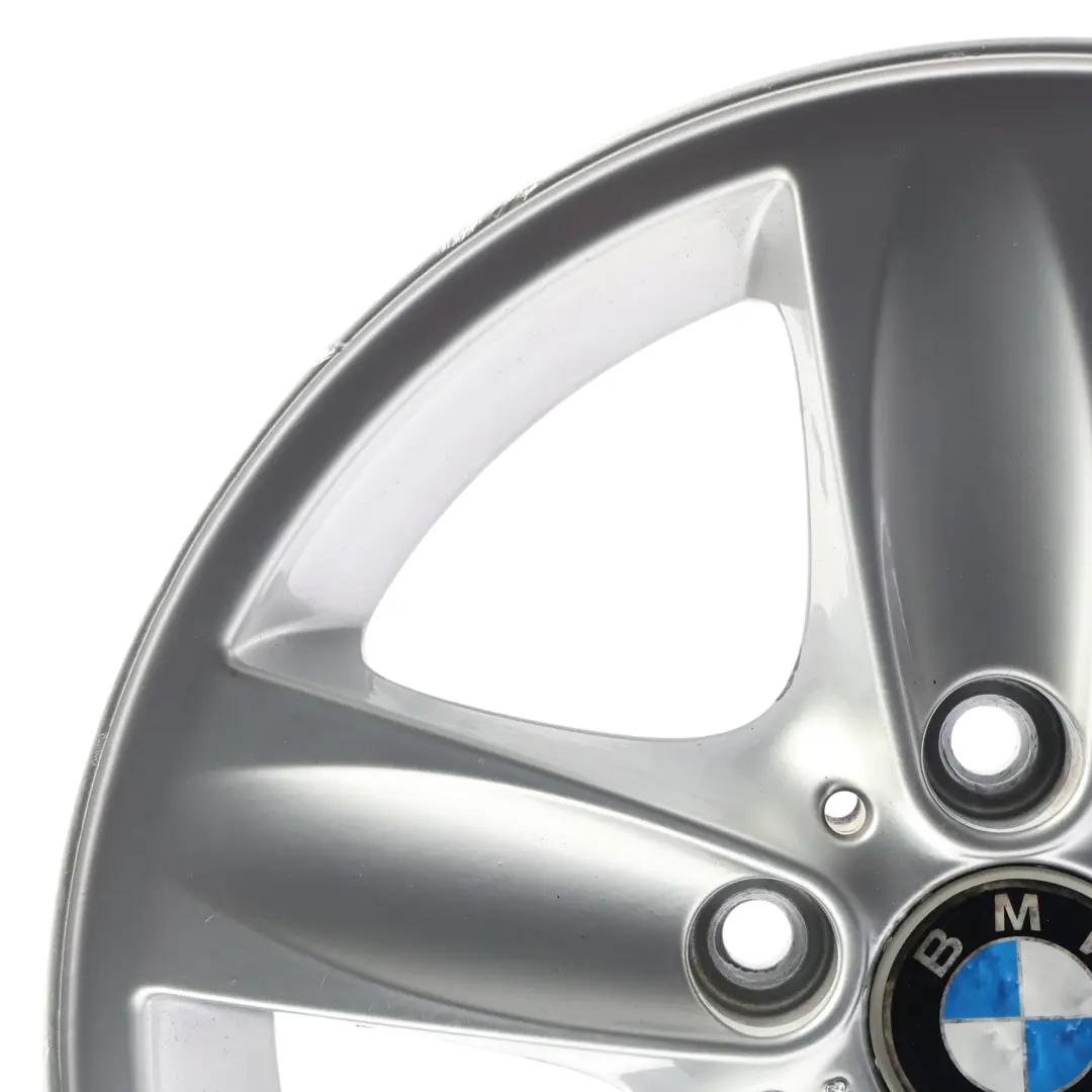 Llanta De aleacion 16" Spider Spoke 140 ET:44 7J para BMW E81 E82 E87 con número de pieza 6769401 BMW E81 E82 E87 Llanta De aleacion 16" Spider Spoke 140 ET:44 7J - SKU 6769401-SL - Número de pieza 6769401