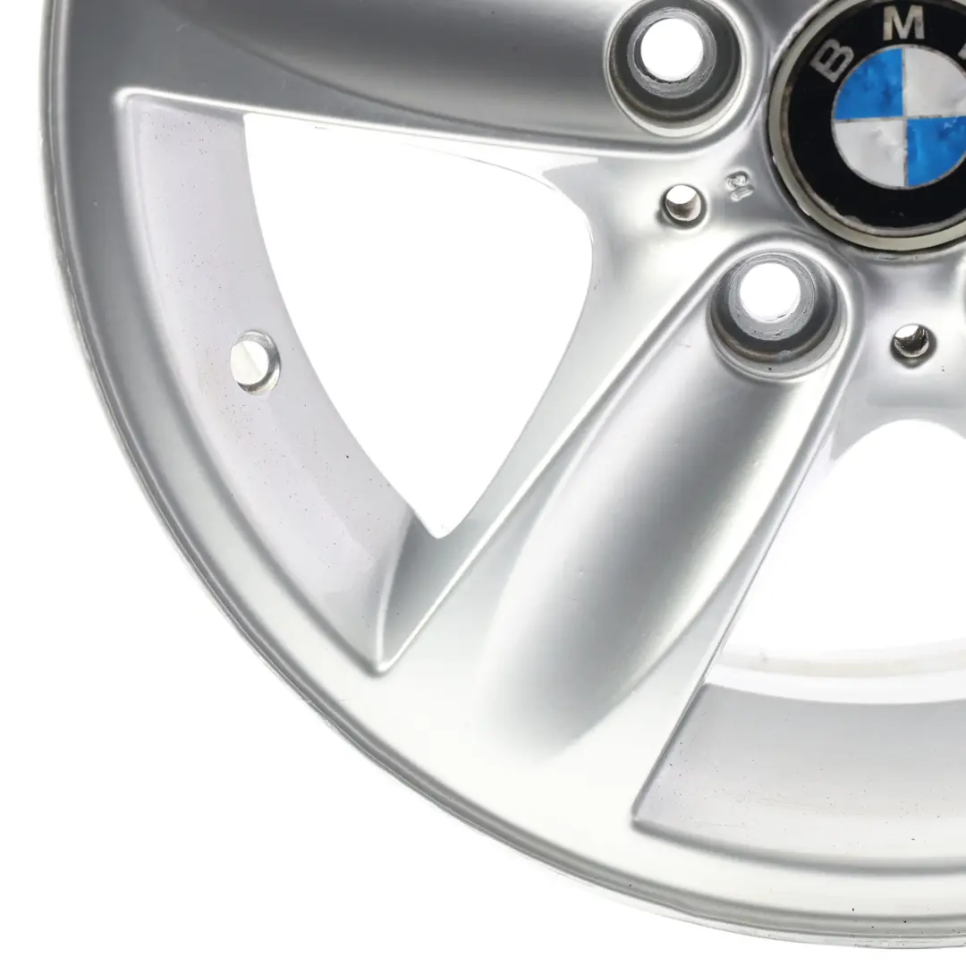 BMW E81 E82 E87 Llanta De aleacion 16" Spider Spoke 140 ET:44 7J - SKU 6769401-SL - Número de pieza 6769401