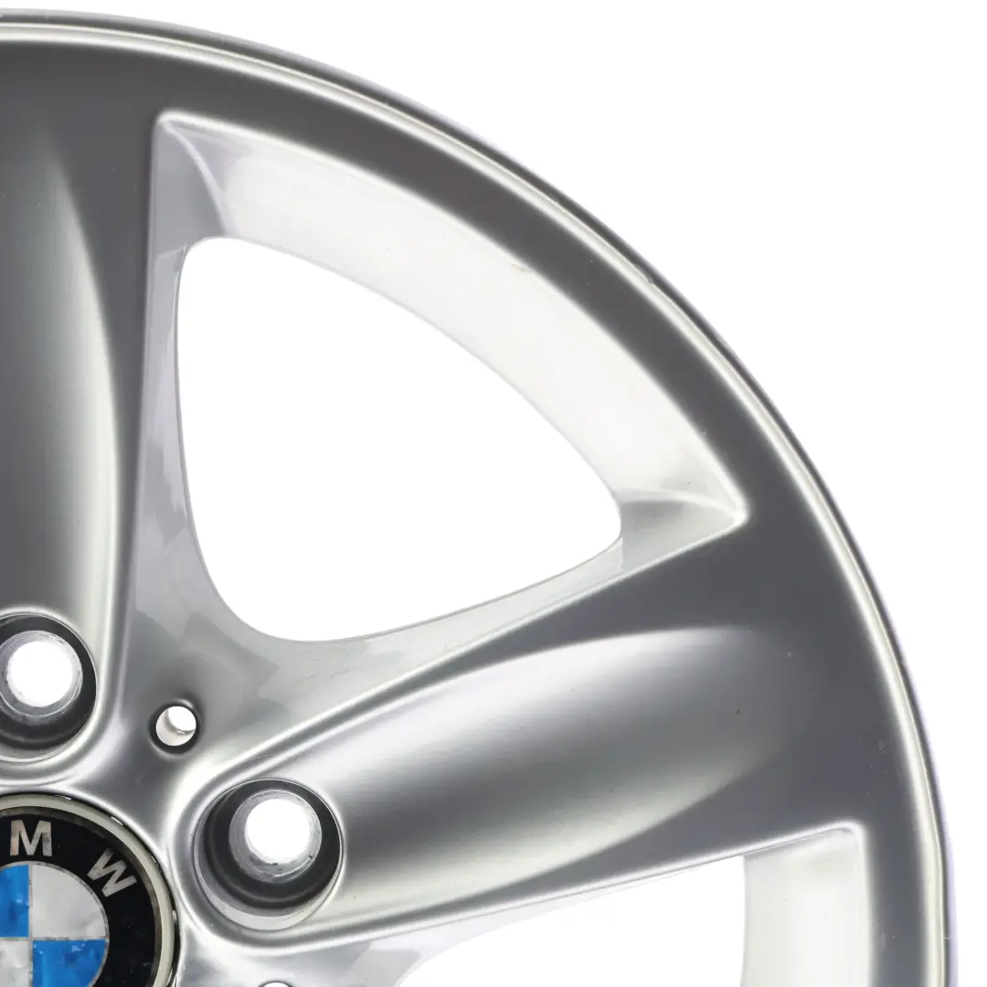 BMW E81 E82 E87 Llanta De aleacion 16" Spider Spoke 140 ET:44 7J - SKU 6769401-SL - Número de pieza 6769401