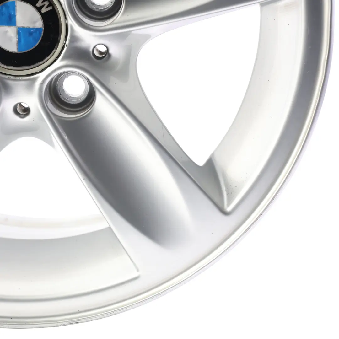 BMW E81 E82 E87 Llanta De aleacion 16" Spider Spoke 140 ET:44 7J - SKU 6769401-SL - Número de pieza 6769401