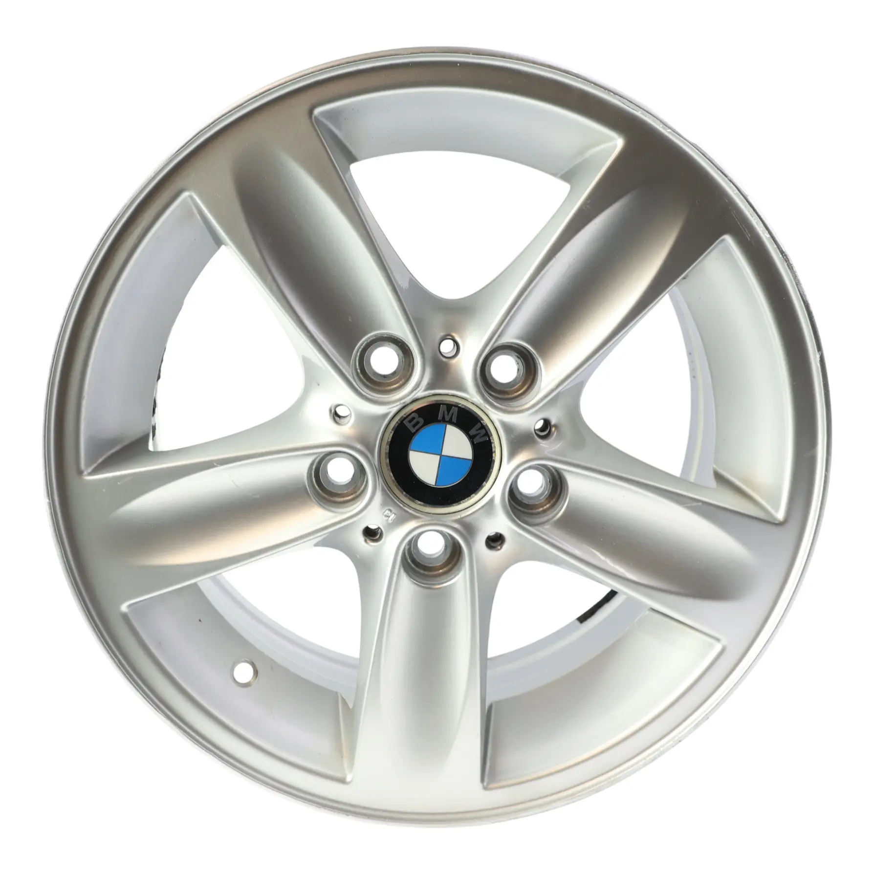 BMW 1 Series E81 E82 E87 E88 Alloy Wheel Rim 16" Spider Spoke 140 ET:44 7J