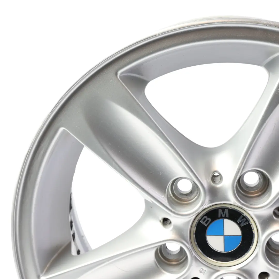 BMW 1 Series E81 E82 E87 E88 Alloy Wheel Rim 16" Spider Spoke 140 ET:44 7J - SKU 6769401-SL2 - Part number 6769401