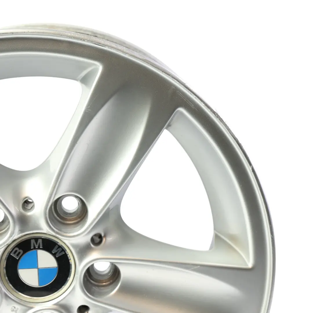 BMW 1 Series E81 E82 E87 E88 Alloy Wheel Rim 16" Spider Spoke 140 ET:44 7J - SKU 6769401-SL2 - Part number 6769401
