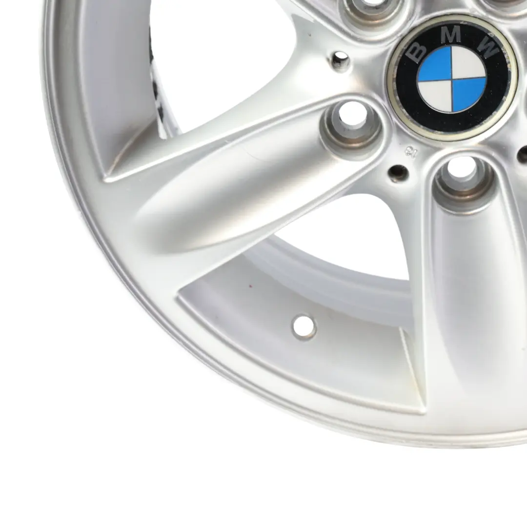 Alloy Wheel Rim 16" Spider Spoke 140 ET:44 7J to BMW 1 Series E81 E82 E87 E88 with Part number 6769401 BMW 1 Series E81 E82 E87 E88 Alloy Wheel Rim 16" Spider Spoke 140 ET:44 7J - SKU 6769401-SL2 - Part number 6769401