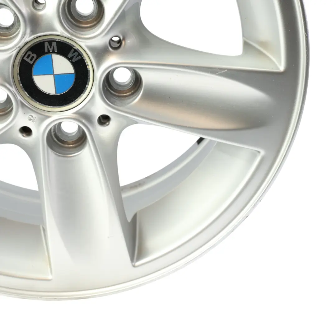 Alloy Wheel Rim 16" Spider Spoke 140 ET:44 7J to BMW 1 Series E81 E82 E87 E88 with Part number 6769401 BMW 1 Series E81 E82 E87 E88 Alloy Wheel Rim 16" Spider Spoke 140 ET:44 7J - SKU 6769401-SL2 - Part number 6769401