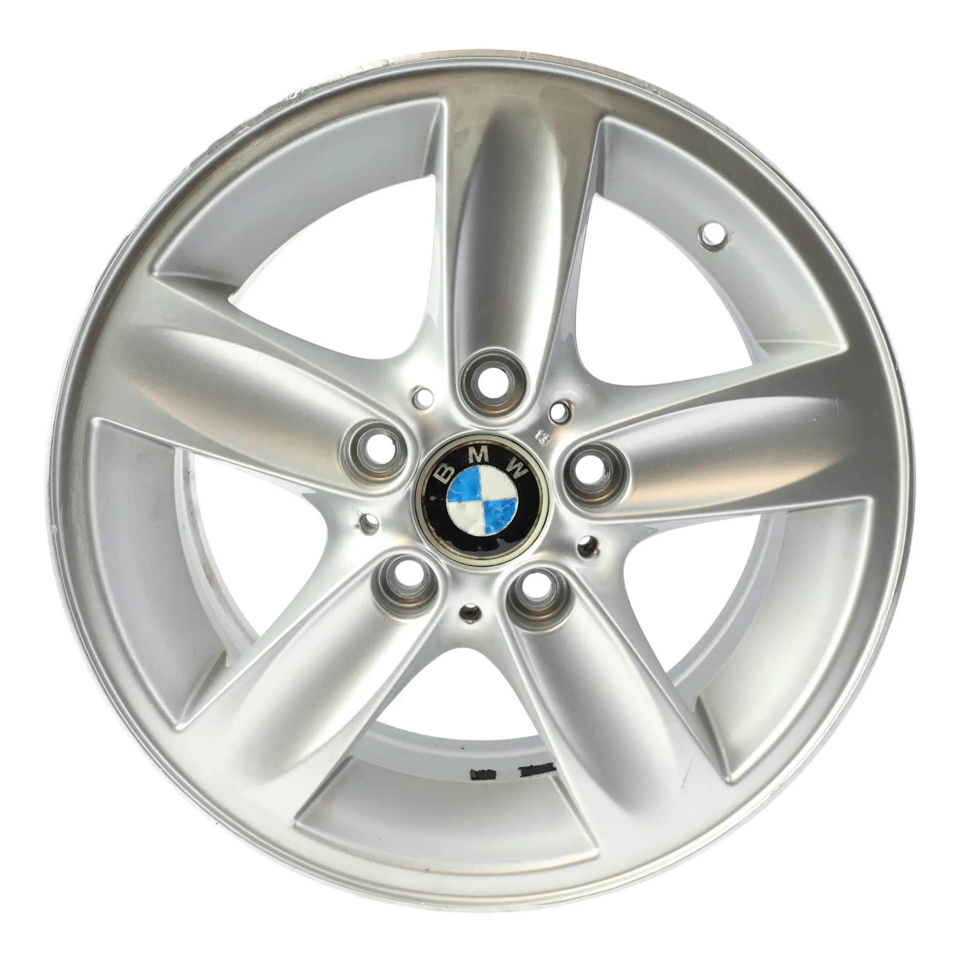 BMW E81 E82 E87 E88 Alloy Wheel Rim 16" Spider Spoke 140 ET:44 7J
