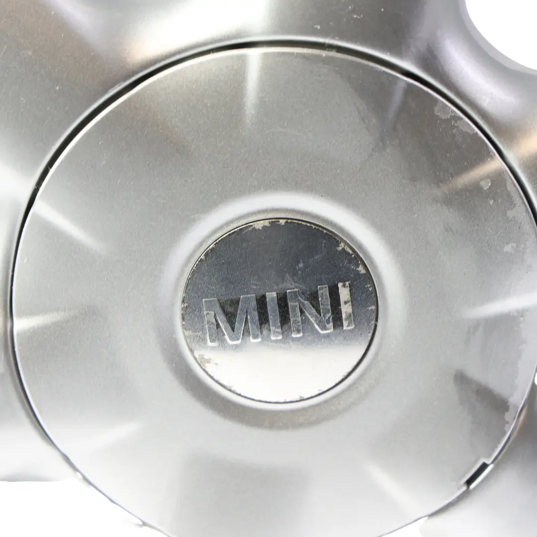 Mini R50 R56 Silver Wheel Alloy Rim 15" ET:45 5,5J Rotator Spoke 101 - SKU 6769405-SL1 - Part number 6769405