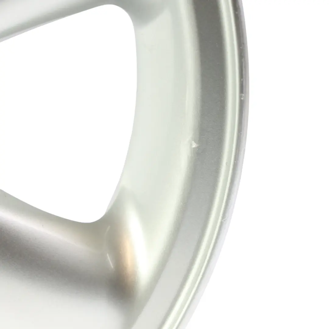 Alloy Rim 15" ET:45 5,5J Rotator Spoke 101 to Mini R50 R56 Silver Wheel with Part number 6769405 Mini R50 R56 Silver Wheel Alloy Rim 15" ET:45 5,5J Rotator Spoke 101 - SKU 6769405-SL1 - Part number 6769405