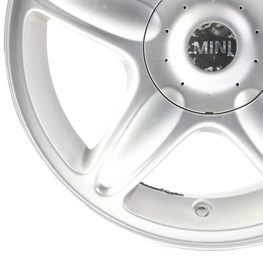 Mini R50 R52 R53 R55 R56 R57 Jante en Alliage Leger Argent 61/2JX16 ET:48 - SKU 6769409-1 - Numéro de pièce 6769409