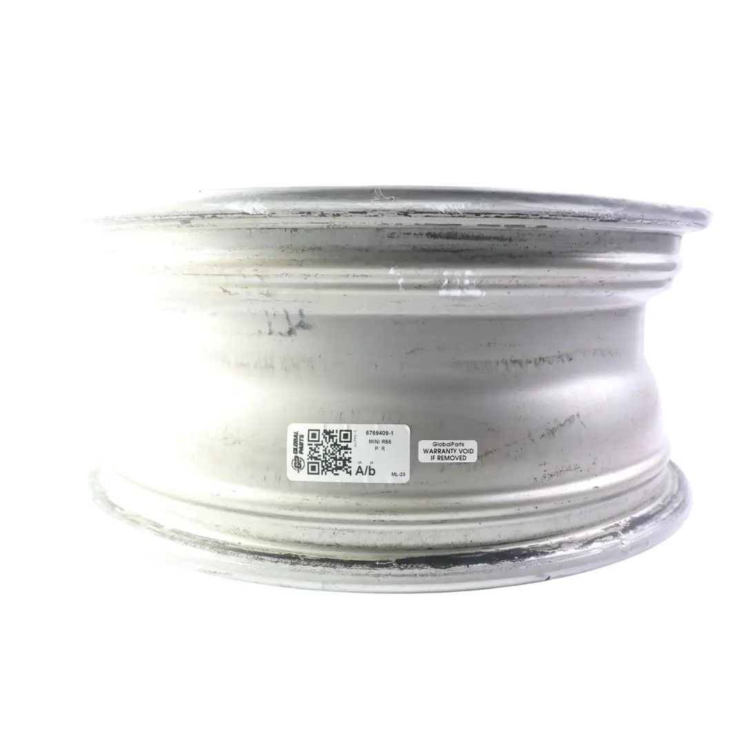 Mini Cooper One R50 R52 R53 R55 R56 Llanta Aluminio 16" 5-Star Blaster 103 - SKU 6769409-1 - Número de pieza 6769409