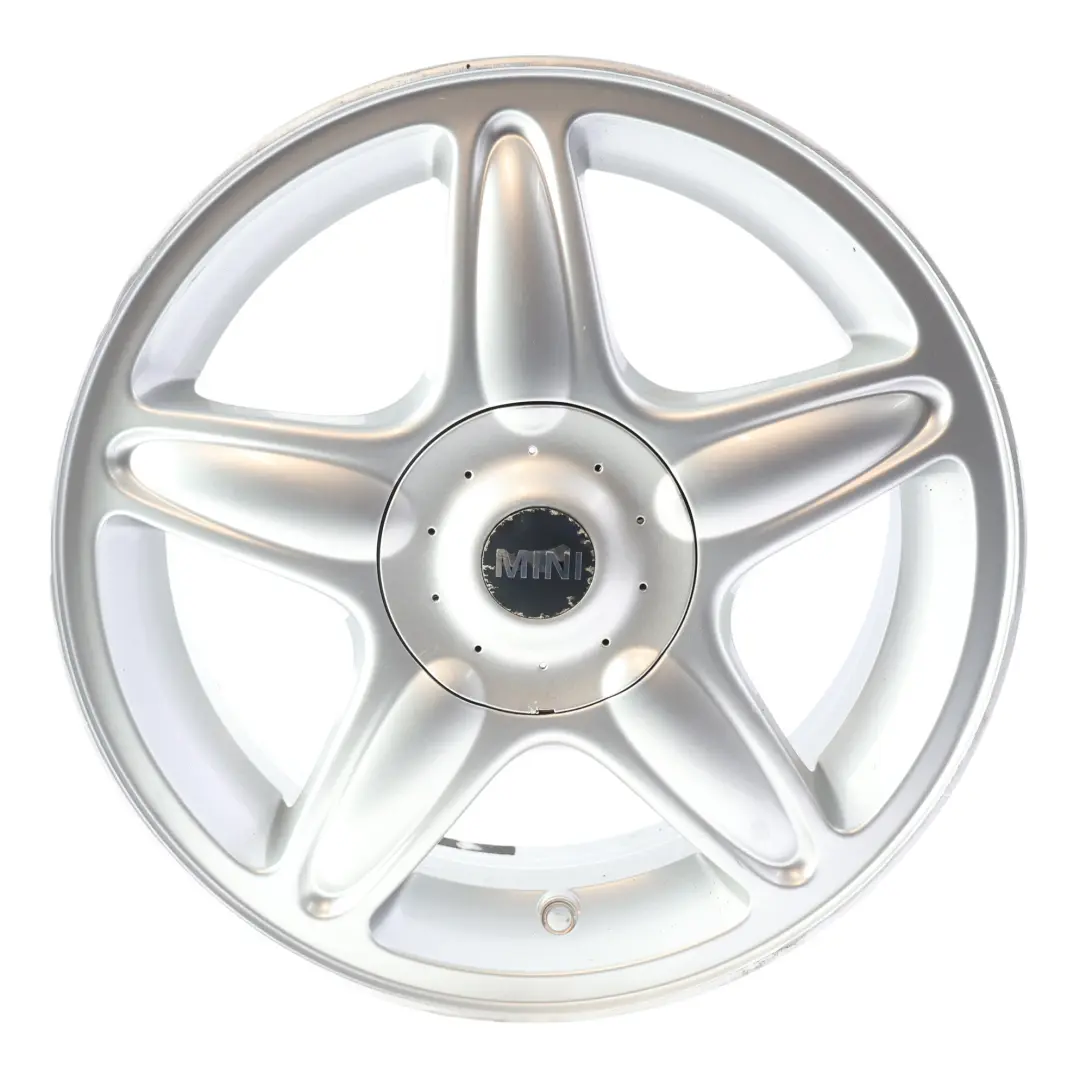 Mini Cooper R50 R53 R55 R56 Llanta de aleación 16" 5-Star Blaster 103 - SKU 6769409-3 - Número de pieza 6769409