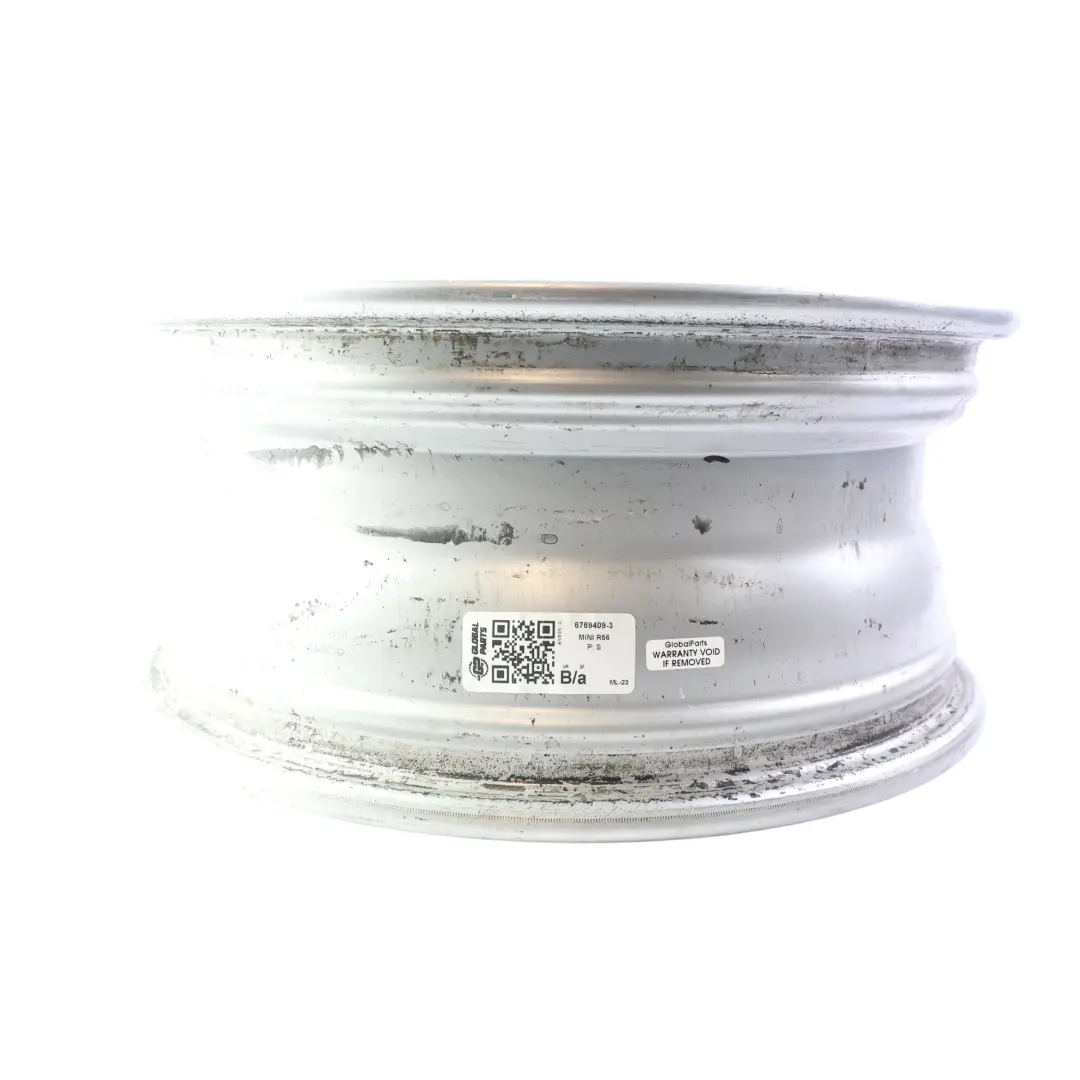 Mini Cooper R50 R52 R53 R55 R56 Jante Alliage 16" 5-Star Blaster 103 - SKU 6769409-3 - Numéro de pièce 6769409