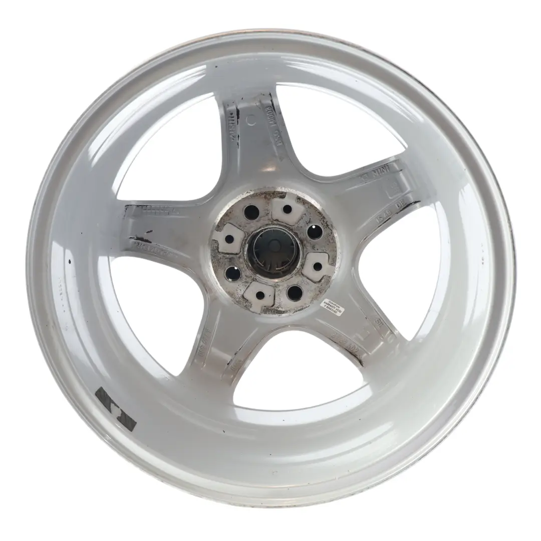 Mini Cooper R50 R53 R55 R56 Llanta de aleación 16" 5-Star Blaster 103 - SKU 6769409-3 - Número de pieza 6769409