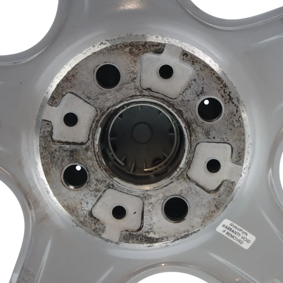 Mini Cooper R50 R52 R53 R55 R56 Wheel Alloy Rim 16" 5-Star Blaster 103 - SKU 6769409-3 - Part number 6769409