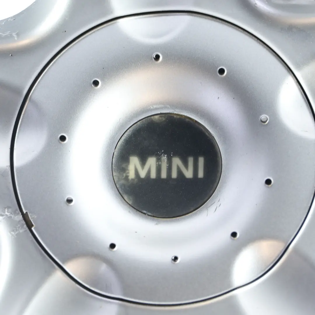 Alloy Rim 16" 5-Star Blaster 103 to Mini Cooper R50 R52 R53 R55 R56 R57 Wheel with Part number 6769409 Mini Cooper R50 R52 R53 R55 R56 R57 Wheel Alloy Rim 16" 5-Star Blaster 103 - SKU 6769409-4 - Part number 6769409