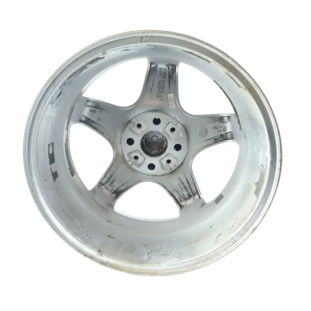 Mini Cooper R50 R52 R53 R55 R56 R57 Wheel Alloy Rim 16" 6.5J 5-Star Blaster 103 - SKU 6769409-8 - Part number 6769409