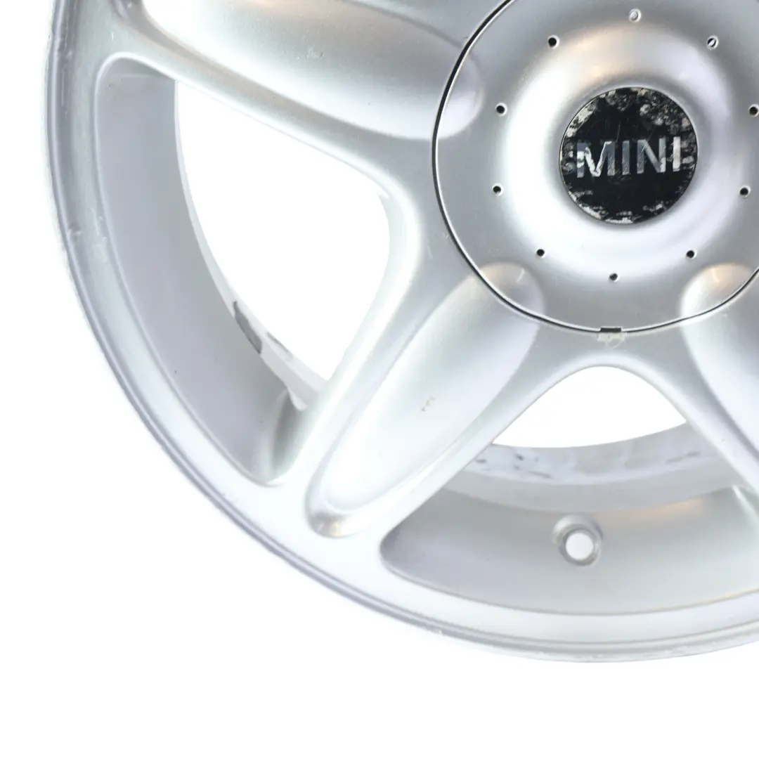 Mini Cooper R50 R52 R53 R55 R56 R57 Llanta Aleación 16" 6.5J 5-Star Blaster 103 - SKU 6769409-8 - Número de pieza 6769409