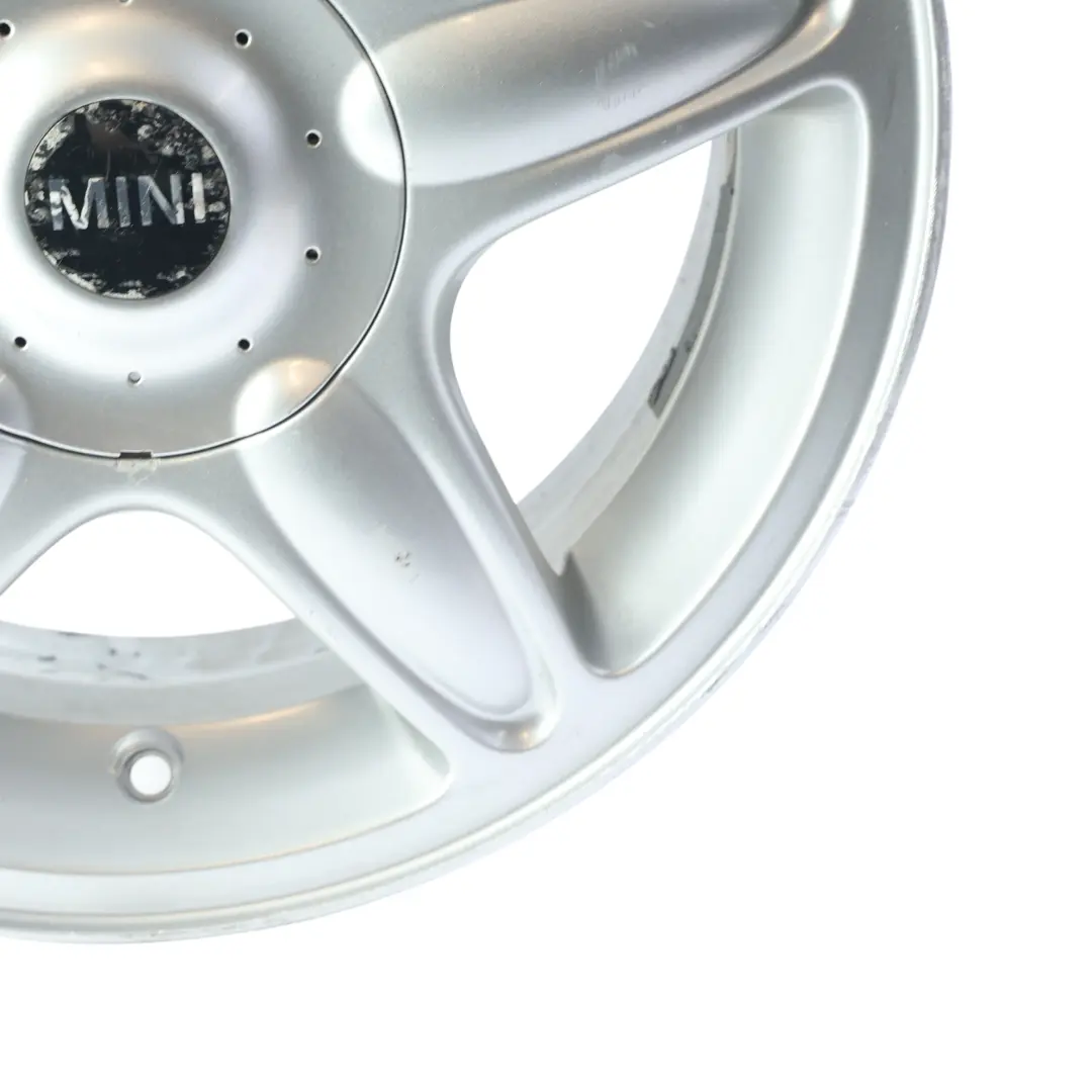 Mini Cooper R50 R52 R53 R55 R56 R57 Jante Alliage 16" 6.5J 5-Star Blaster 103 - SKU 6769409-8 - Numéro de pièce 6769409