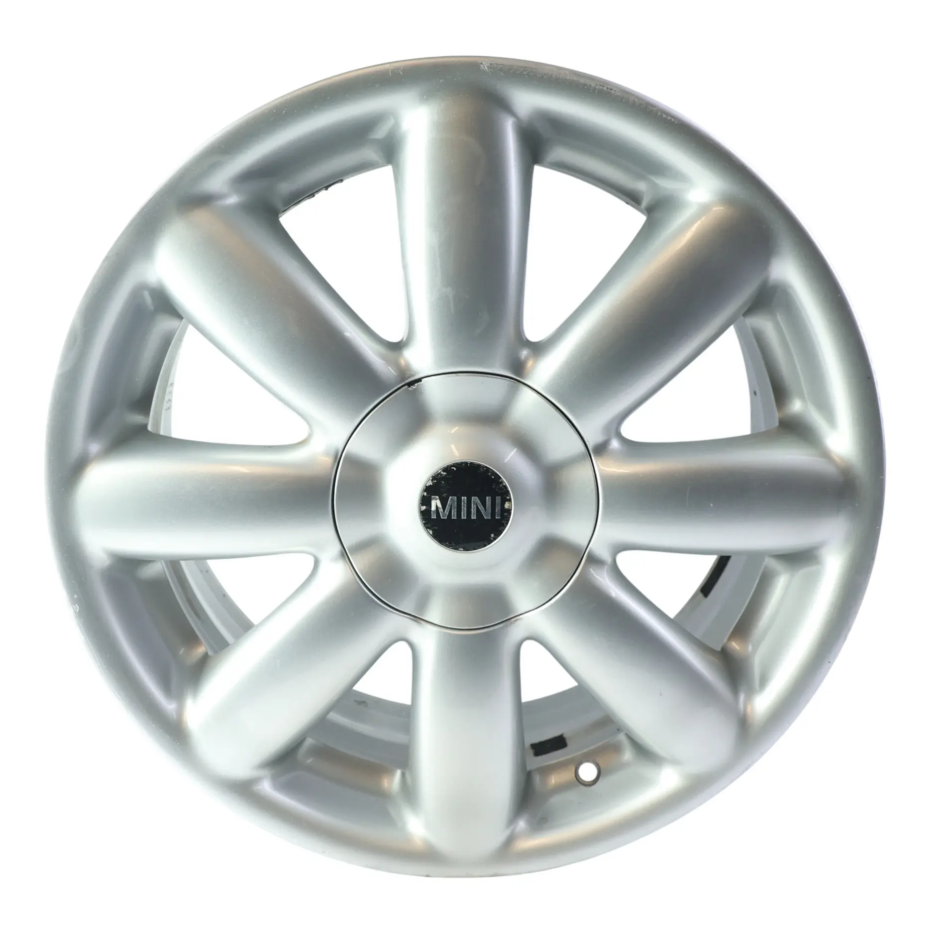 Mini Cooper One R50 R53 R55 R56 Silver Jantes Alu Alliage 17 " 7J Et : 48