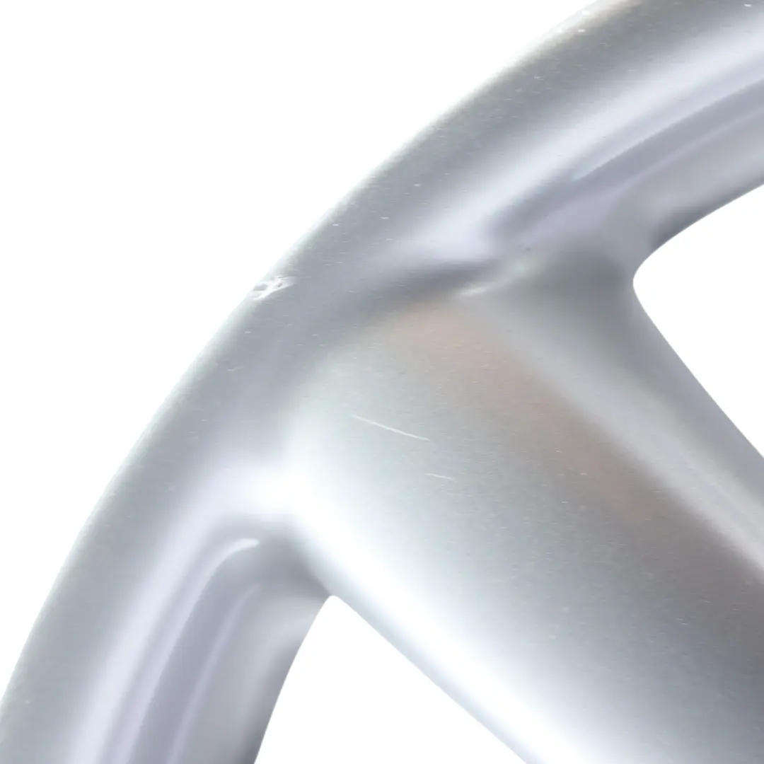 Mini R50 R55 R56 R57 Silver Wheel Alloy Rim 17" 7J Crown Spoke 104 - SKU 6769411-3 - Part number 6769411