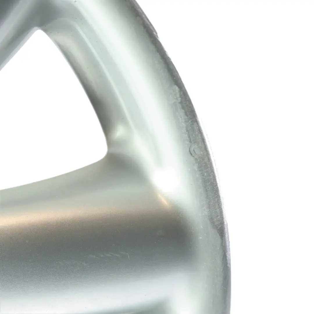Mini R50 R55 R56 R57 Silver Wheel Alloy Rim 17" 7J Crown Spoke 104 - SKU 6769411-3 - Part number 6769411