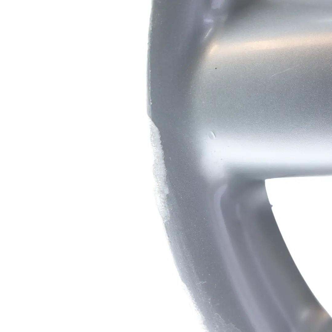 Mini R50 R55 R56 R57 Silver Wheel Alloy Rim 17" 7J Crown Spoke 104 - SKU 6769411-3 - Part number 6769411