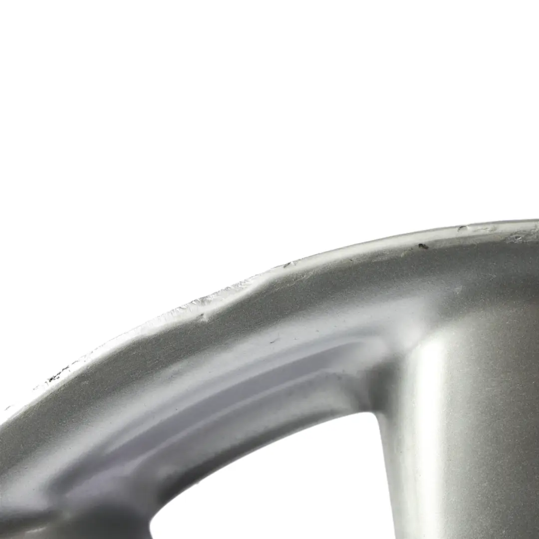 Mini Cooper One R50 R55 R56 R57 Silver Wheel Alloy Rim 17" 7J Crown Spoke 104 - SKU 6769411-SL2 - Part number 6769411