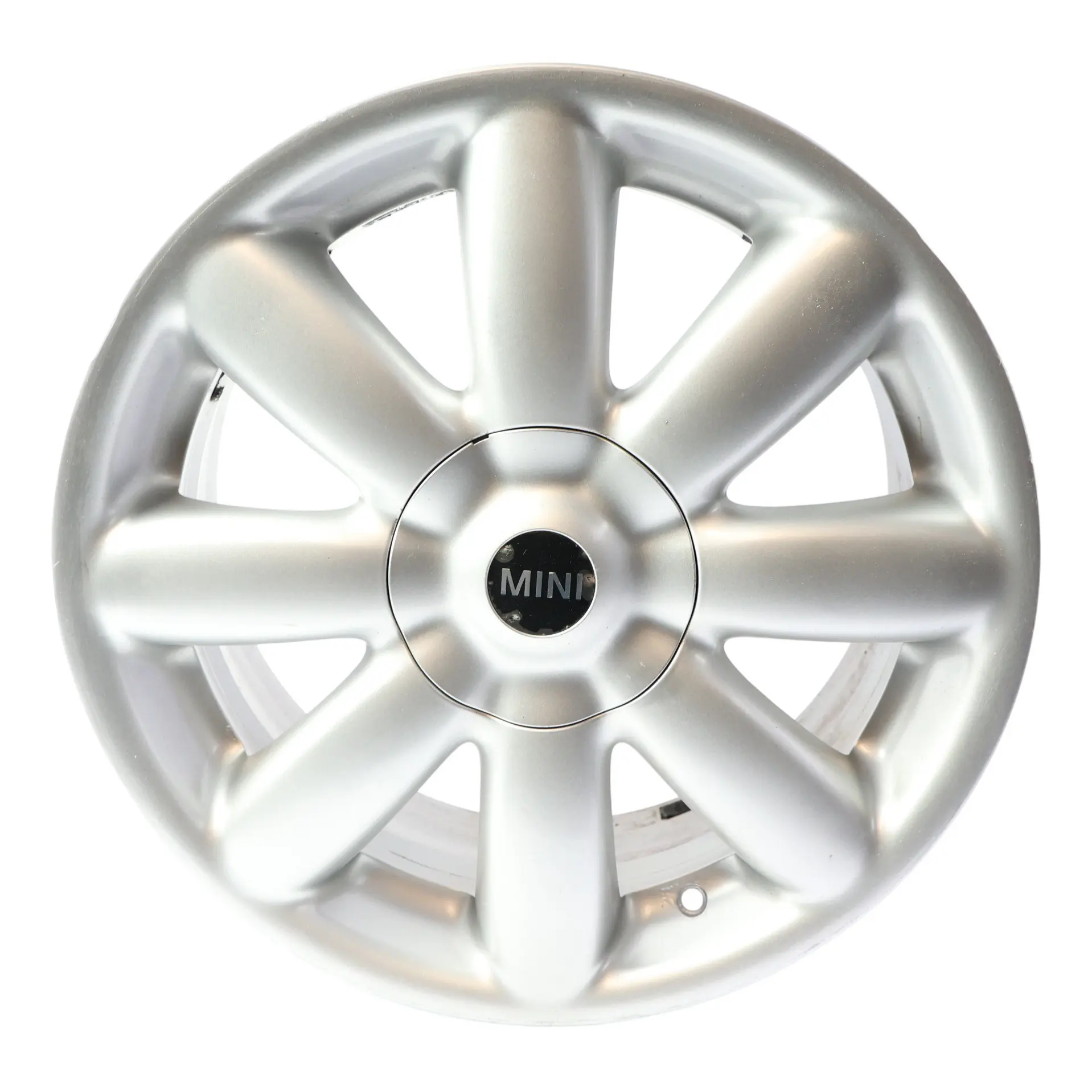 Mini Cooper One R50 R55 R56 R57 Llanta Aleación De Plata 17 "7J Crown Spoke 104