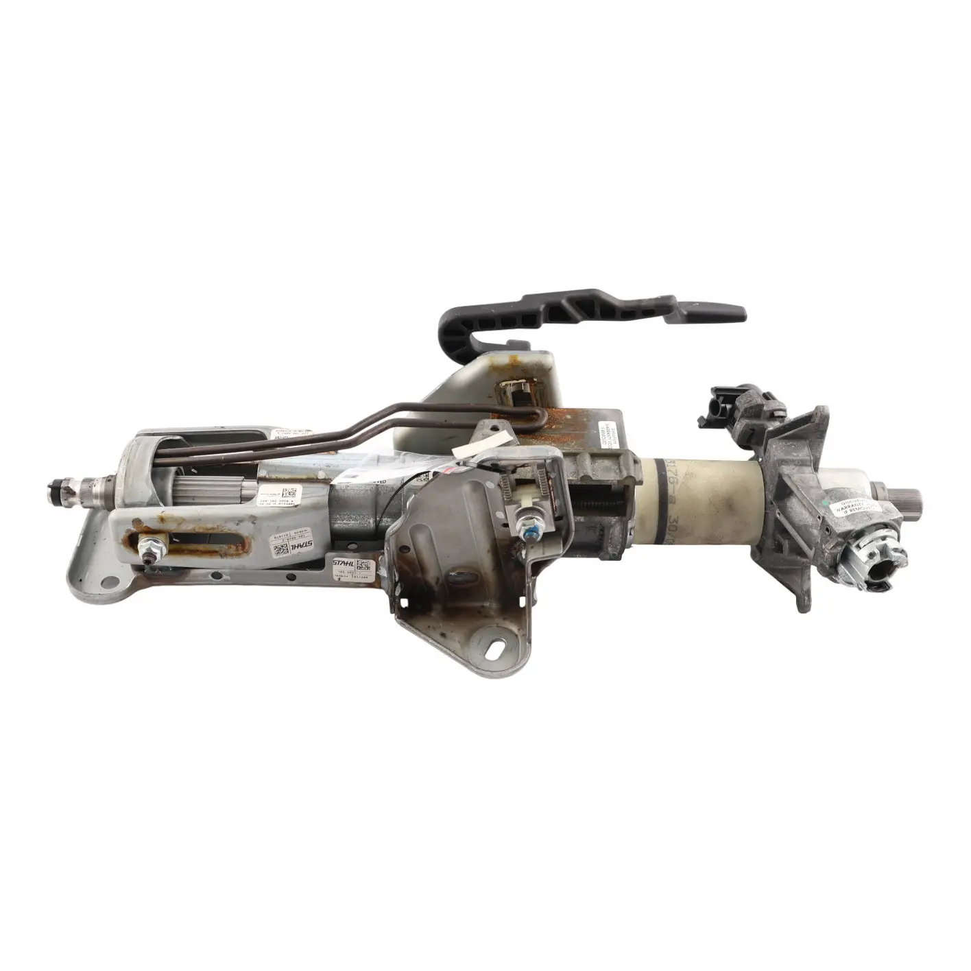 BMW E60 E61 E63 E64 Steering Wheel Column Adjustment Electric 6770706