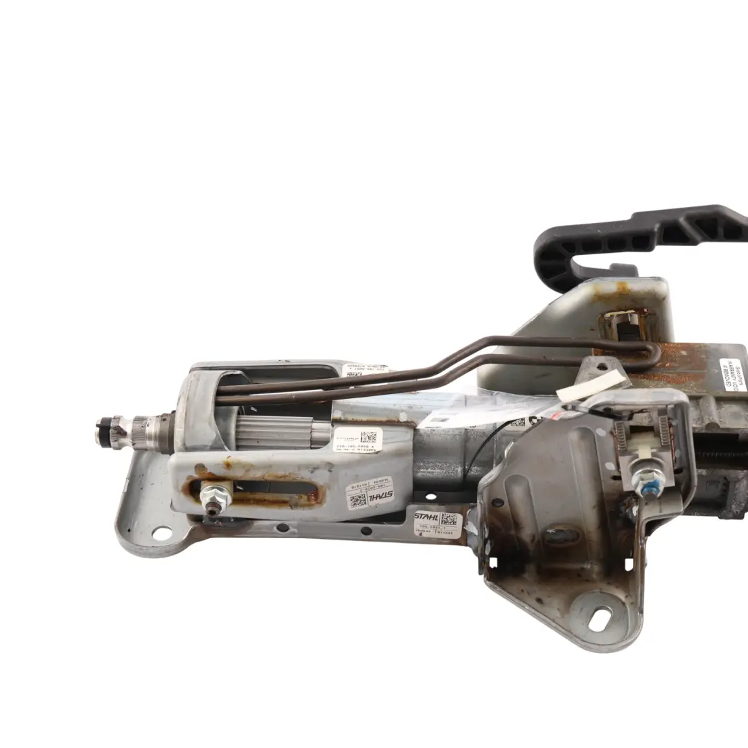 BMW E60 E61 E63 E64 Steering Wheel Column Adjustment Electric 6770706 - SKU 6770712-2 - Part number 6770712