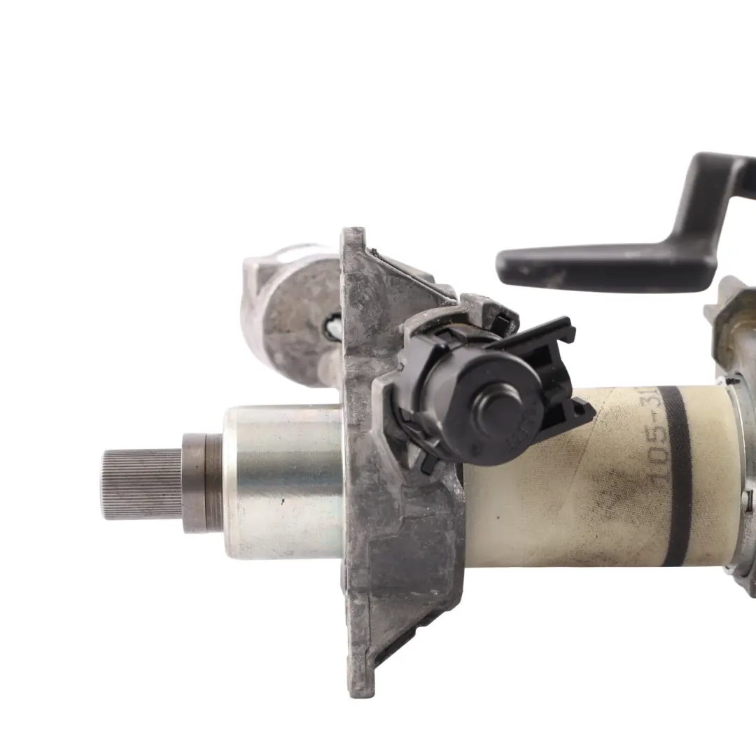 Steering Wheel Column Adjustment Electric 6770706 to BMW E60 E61 E63 E64 with Part number 6770712 BMW E60 E61 E63 E64 Steering Wheel Column Adjustment Electric 6770706 - SKU 6770712-2 - Part number 6770712