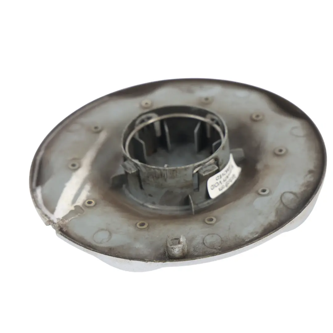 Mini R50 R55 R56 R57 Cache Moyeu Argent 16" Jante Alu Centre - SKU 6771001 - Numéro de pièce 6771001