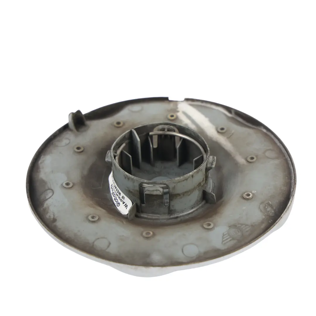 Mini R50 R55 R56 R57 Cache Moyeu Argent 16" Jante Alu Centre - SKU 6771001 - Numéro de pièce 6771001