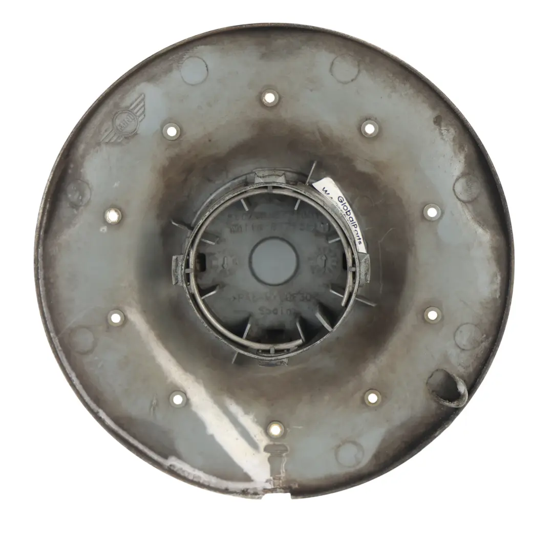 Mini R50 R55 R56 R57 Hub Cap Silver 16" Alloy Wheel Centre Cover - SKU 6771001 - Part number 6771001
