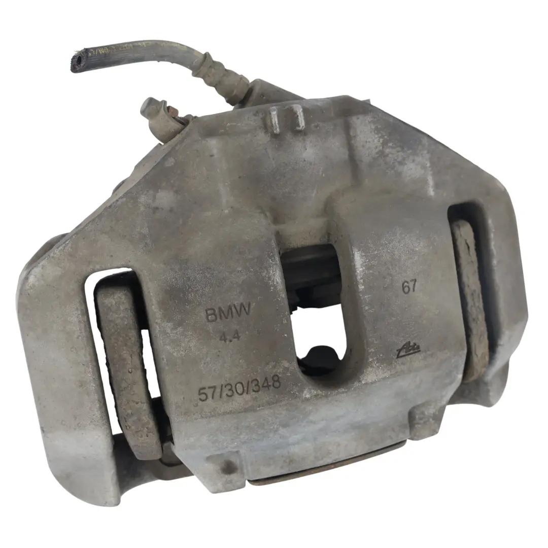 Front Left N/S Brake Caliper Carrier Housing to BMW E89 E90 E91 E92 with Part number 6773201 BMW E89 E90 E91 E92 Front Left N/S Brake Caliper Carrier Housing - SKU 6773201-6 - Part number 6773201