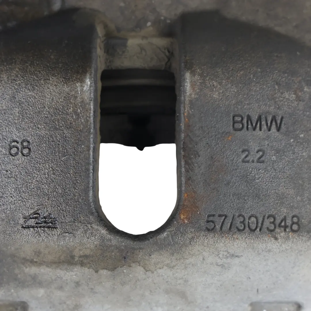 BMW E90 E91 E92 Étrier de Frein Avant Droit 57/30/348 - SKU 6773202-5 - Numéro de pièce 6773202