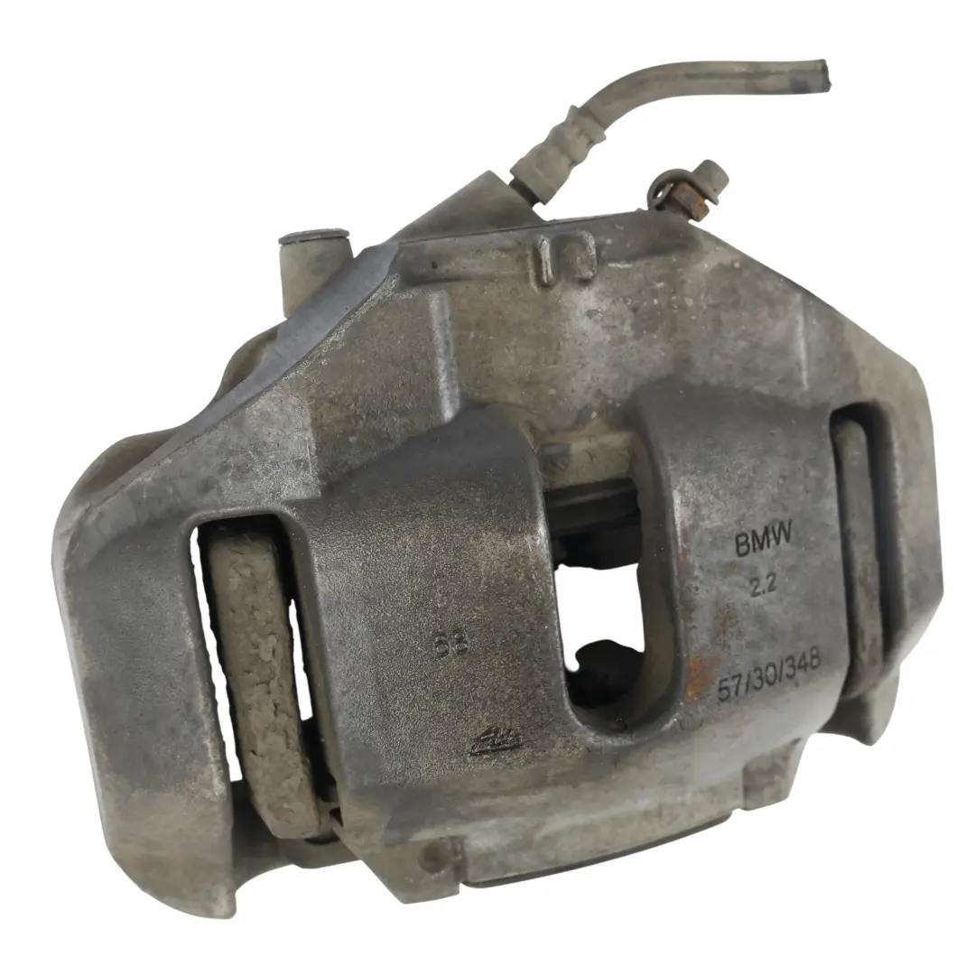 BMW E90 E91 E92 Obudowa Zacisku Hamulcowego Przedni Prawy 57/30/348 - SKU 6773202-5 - Numer Części 6773202