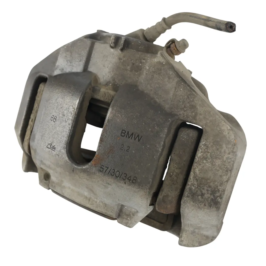 BMW E90 E91 E92 Pinza Freno Anteriore Destra 57/30/348 - SKU 6773202-5 - Numero di parte 6773202