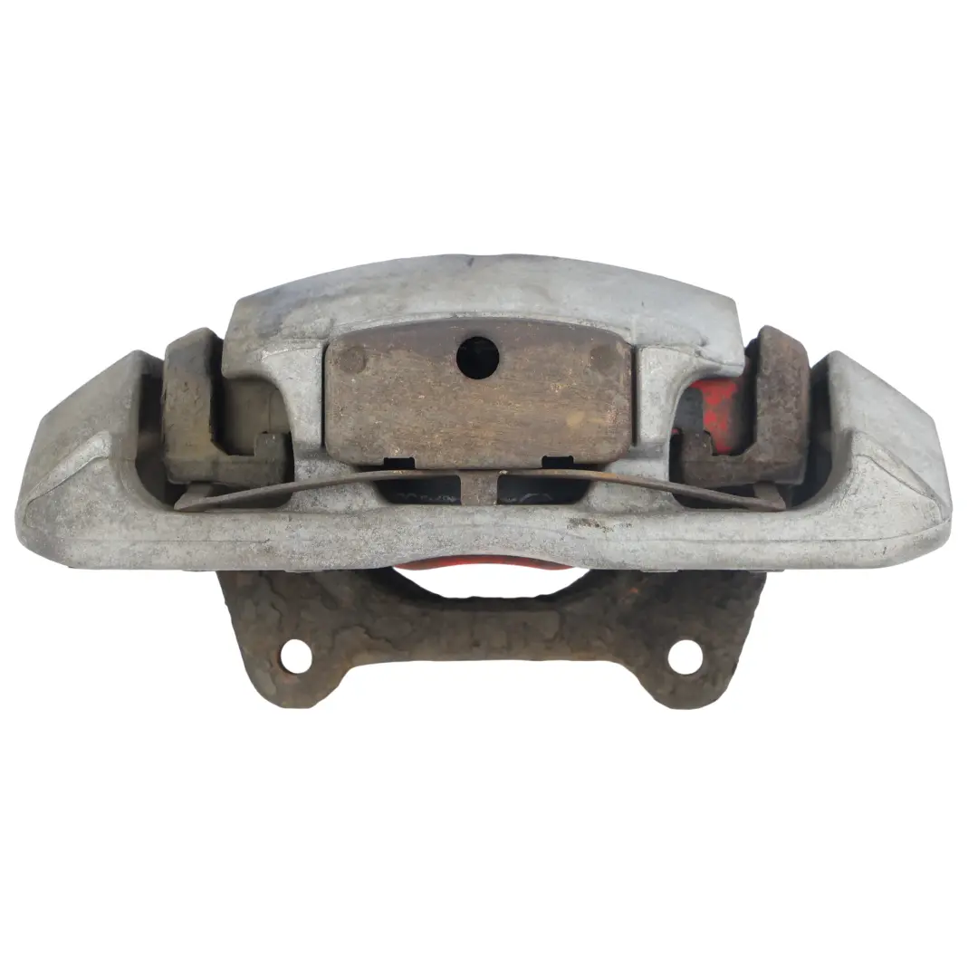 Carcasa Pinza Freno Delantera Derecha para BMW E90 E91 E92 con número de pieza 6773202 BMW E90 E91 E92 Carcasa Pinza Freno Delantera Derecha - SKU 6773202-5 - Número de pieza 6773202